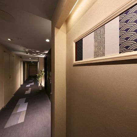 Kuromon Crystal Hotel Osaka Dış mekan fotoğraf