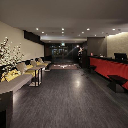 Kuromon Crystal Hotel Osaka Dış mekan fotoğraf
