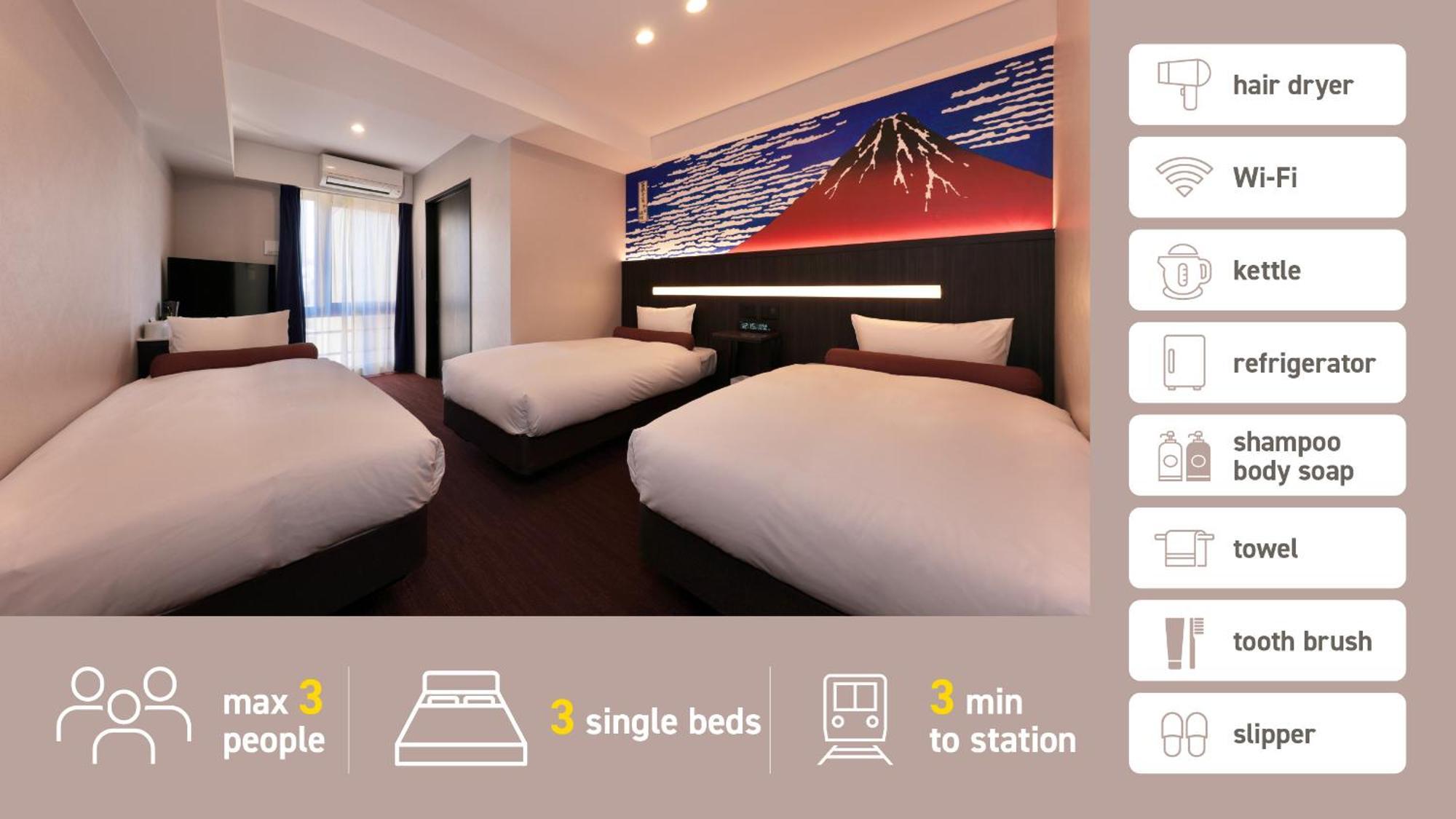 Kuromon Crystal Hotel Osaka Dış mekan fotoğraf