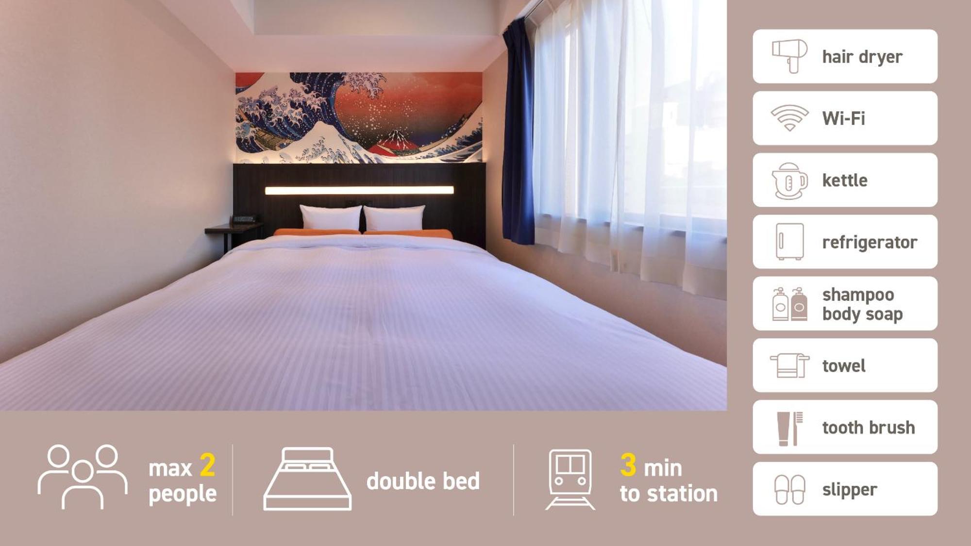 Kuromon Crystal Hotel Osaka Dış mekan fotoğraf