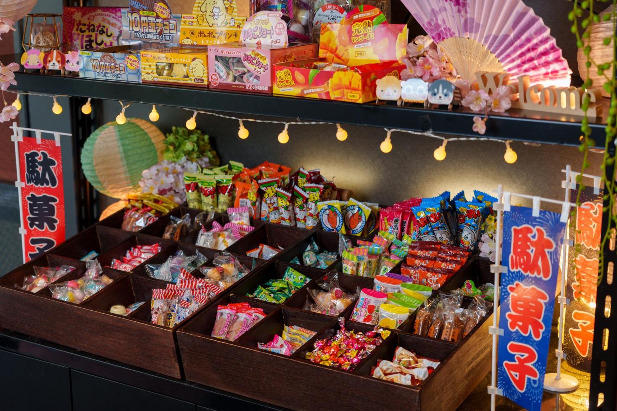 Kuromon Crystal Hotel Osaka Dış mekan fotoğraf