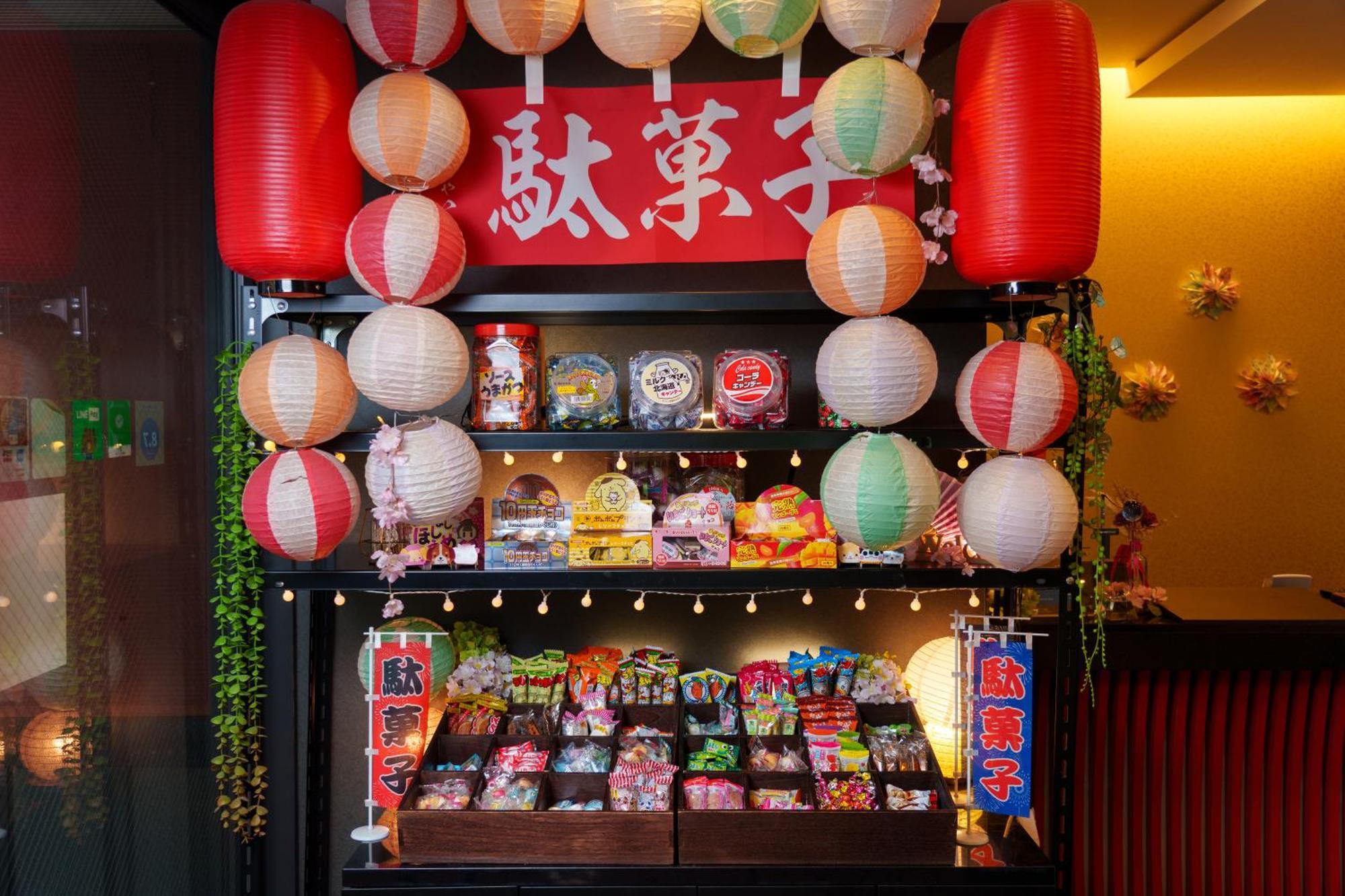 Kuromon Crystal Hotel Osaka Dış mekan fotoğraf
