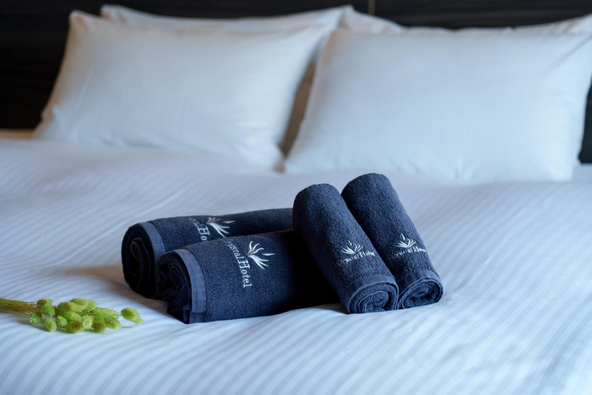 Kuromon Crystal Hotel Osaka Dış mekan fotoğraf