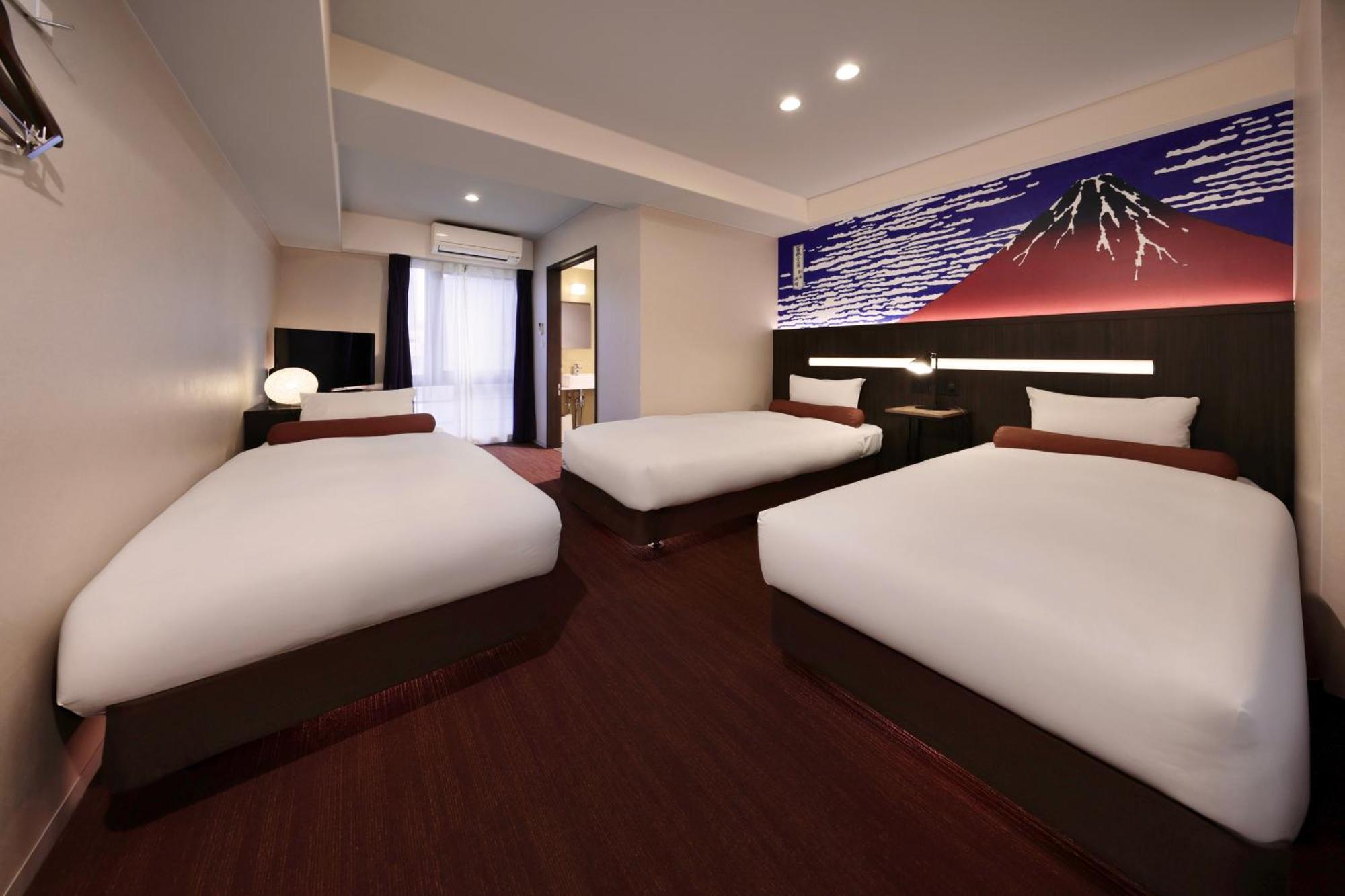 Kuromon Crystal Hotel Osaka Dış mekan fotoğraf