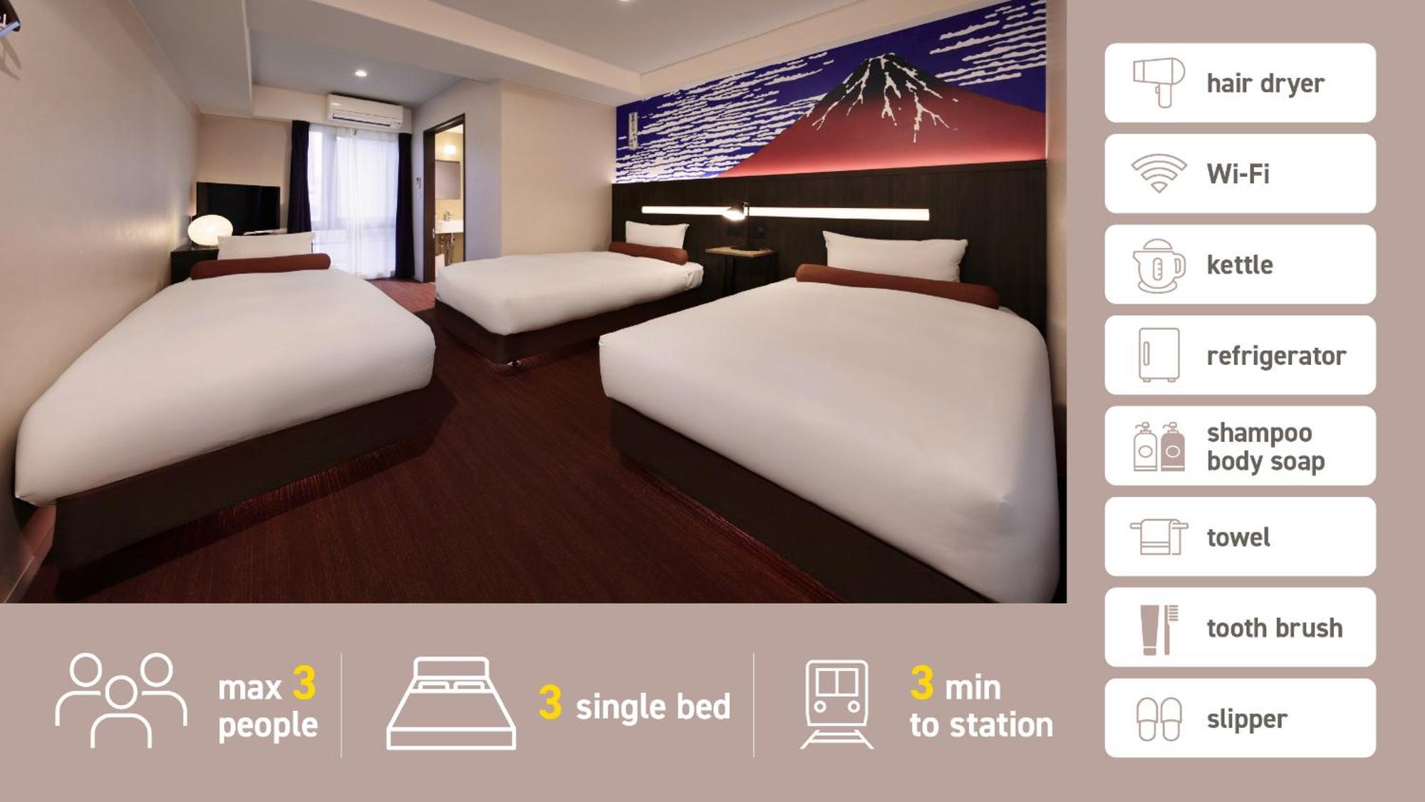Kuromon Crystal Hotel Osaka Dış mekan fotoğraf