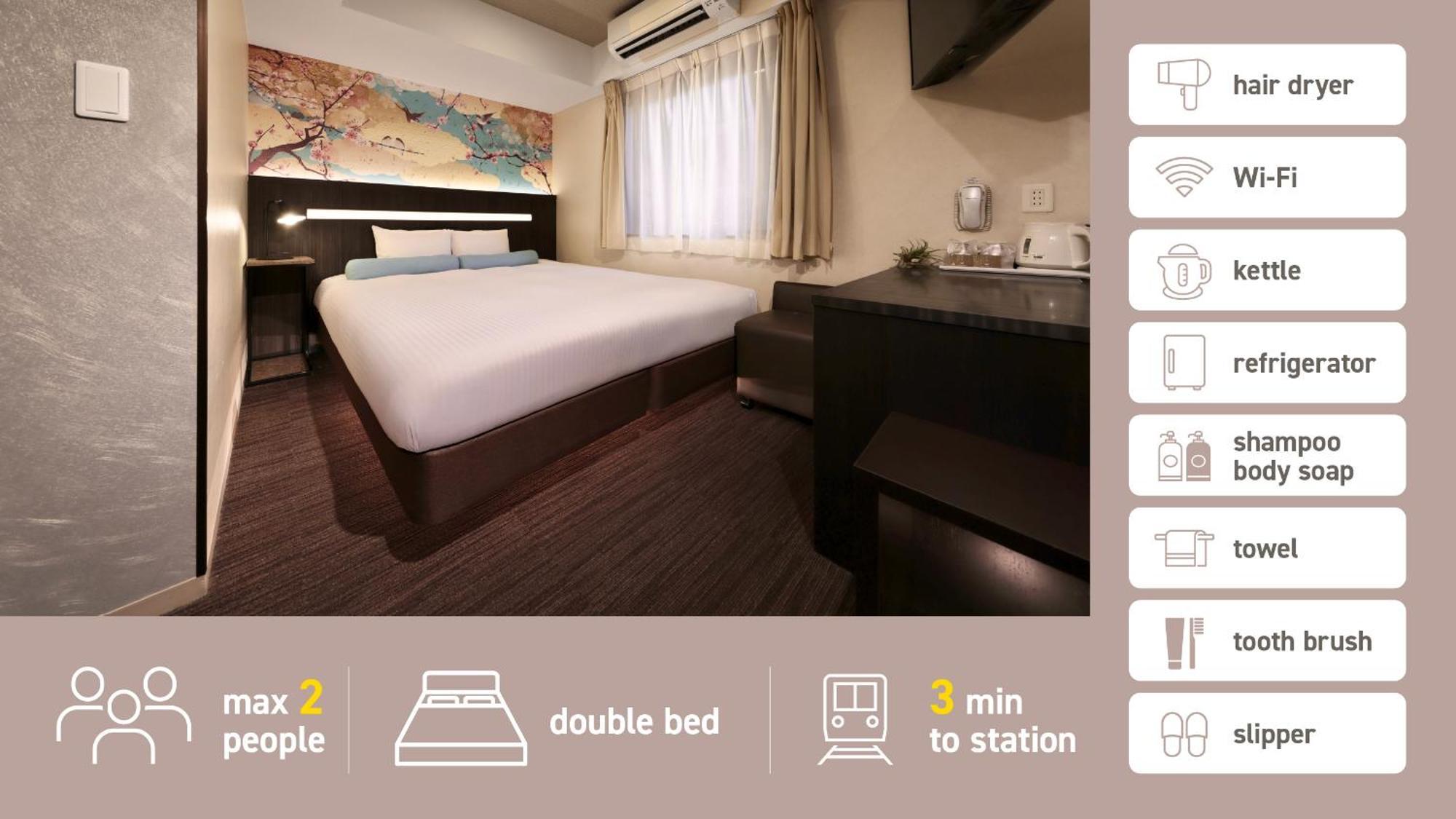 Kuromon Crystal Hotel Osaka Dış mekan fotoğraf