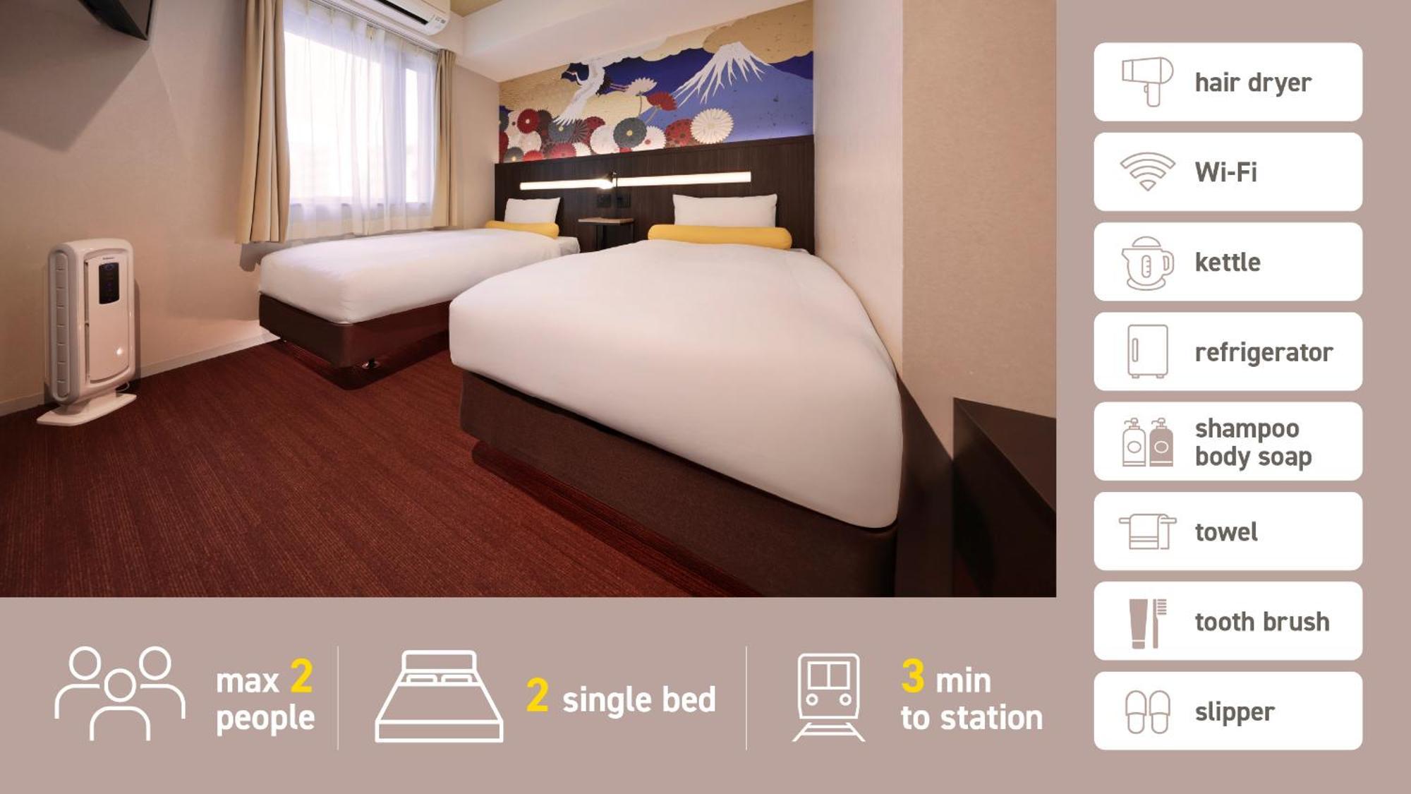 Kuromon Crystal Hotel Osaka Dış mekan fotoğraf