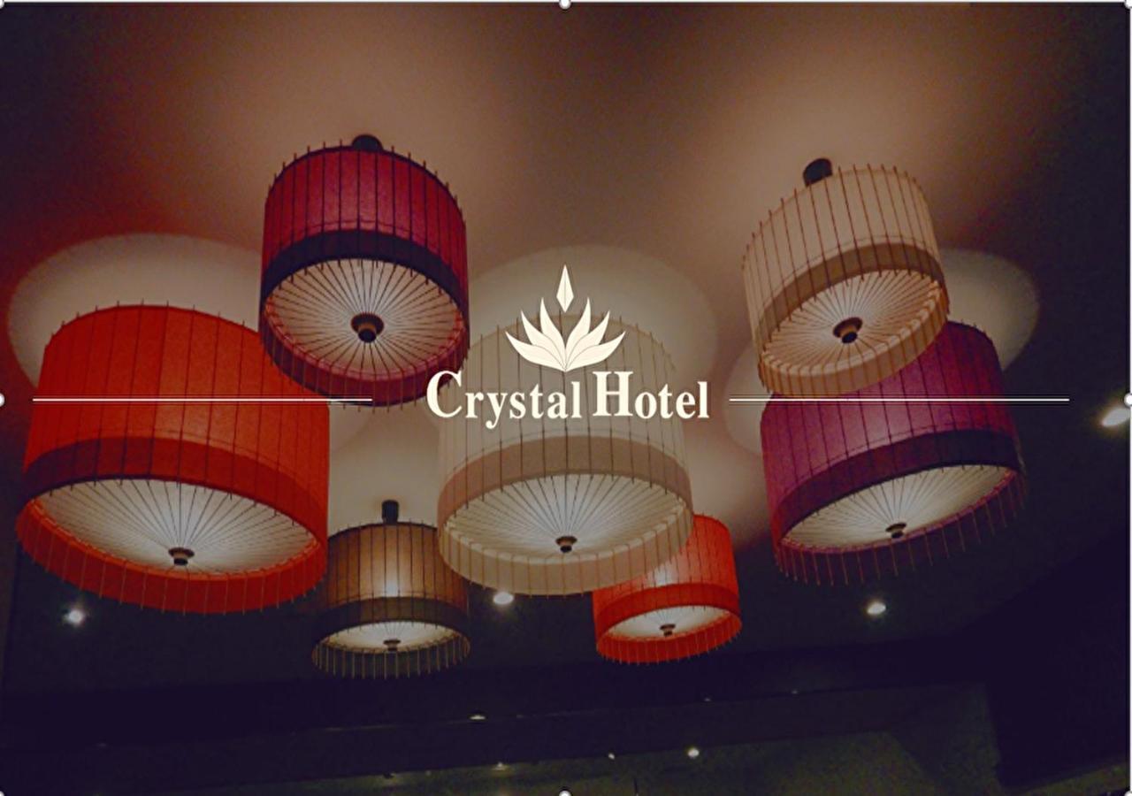 Kuromon Crystal Hotel Osaka Dış mekan fotoğraf